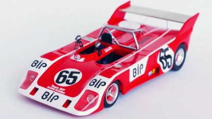 Immagine di LOLA T292 N.65 1000 KM SPA 1973 GASPAR-PINHOL 1:43