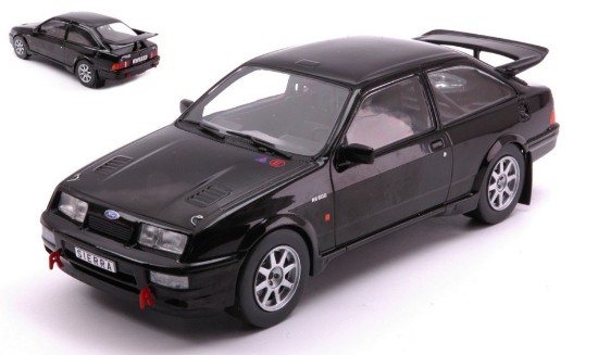 Immagine di FORD SIERRA RS COSWORTH 1987 BLACK 1:24