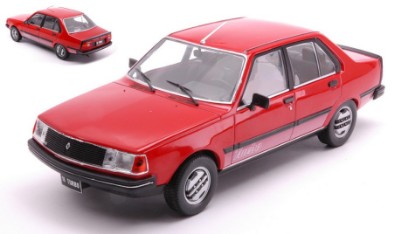 Immagine di RENAULT 18 TURBO 1980 RED 1:24