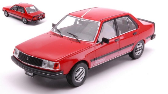 Immagine di RENAULT 18 TURBO 1980 RED 1:24