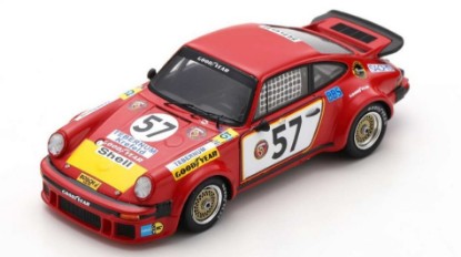 Immagine di PORSCHE 934 N.57 LM 1976 T.SCHENKEN-T.HEZEMANS 1:43
