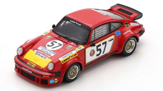 Immagine di PORSCHE 934 N.57 LM 1976 T.SCHENKEN-T.HEZEMANS 1:43