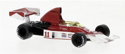 Immagine di MC LAREN M23 1976 N.11 JAMES HUNT 1:87