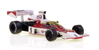 Immagine di MC LAREN M23 D 1974 N.5 EMERSON FITTIPALDI 1:87