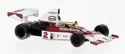 Immagine di MC LAREN M23 D 1975 N.2 JOCHEN MASS 1:87