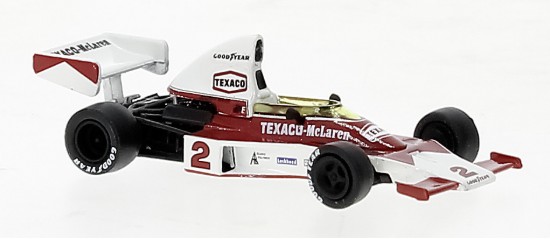 Immagine di MC LAREN M23 D 1975 N.2 JOCHEN MASS 1:87