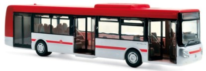 Immagine di BUS IRISBUS PLASTIGAM RED REPRODUCTION 2024 1:43