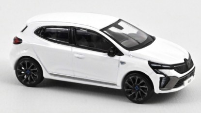 Immagine di RENAULT CLIO ESPRIT ALPINE 2024 GLACIER WHITE 1:64