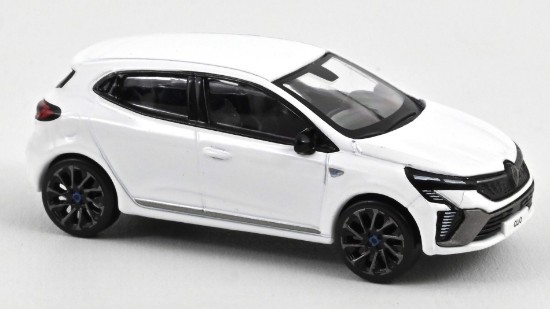 Immagine di RENAULT CLIO ESPRIT ALPINE 2024 GLACIER WHITE 1:64