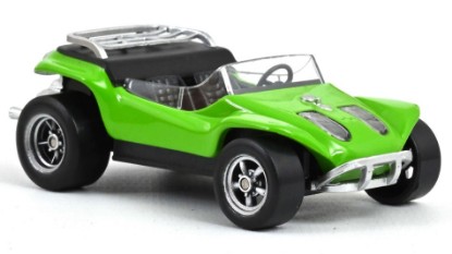 Immagine di DUNE BUGGY 1968 GREEN JET CAR 1:43