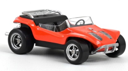 Immagine di DUNE BUGGY 1968 ORANGE JET CAR 1:43