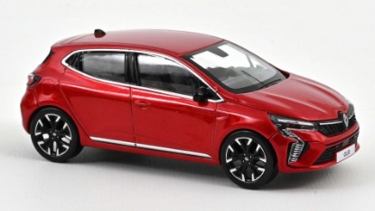 Immagine di RENAULT CLIO 2024 FLAME RED 1:43