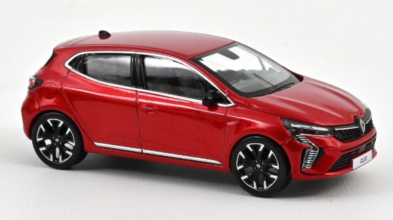 Immagine di RENAULT CLIO 2024 FLAME RED 1:43