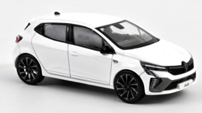 Immagine di RENAULT CLIO ESPRIT ALPINE 2024 GLACIER WHITE 1:43