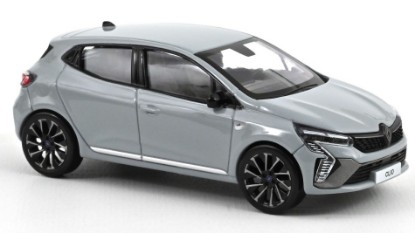 Immagine di RENAULT CLIO ESPRIT ALPINE 2024 CERAMIC GREY 1:43