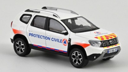 Immagine di DACIA DUSTER 2020 SECOURISTES 1:43
