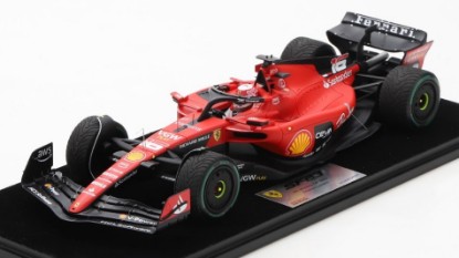 Immagine di FERRARI SF-23 N.16 6th MONACO GP 2023 C.LECLERC 1:18
