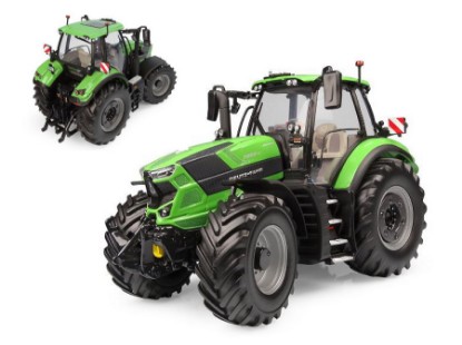 Immagine di TRATTORE DEUTZ-FAHR 7250 TTV 1:32
