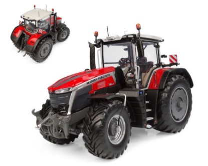Immagine di TRATTORE MASSEY FERGUSON 9S.425 1:32