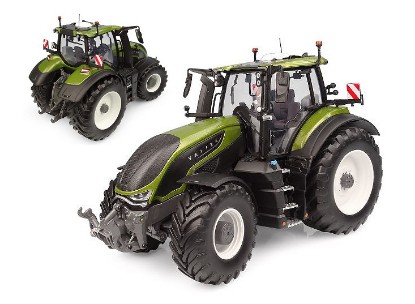 Immagine di TRATTORE VALTRA S416 METALLIC GREEN 1:32