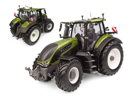 Immagine di TRATTORE VALTRA S416 METALLIC GREEN 1:32