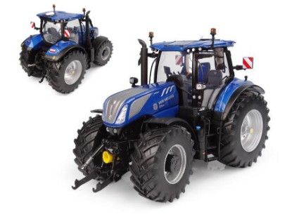 Immagine di TRATTORE NEW HOLLAND T7.300 BLUE POWER AUTO COMMAND 1:32