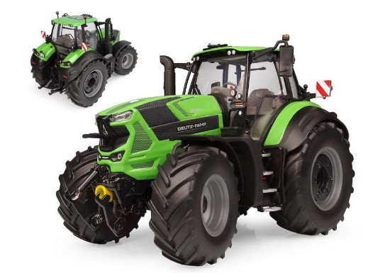 Immagine di TRATTORE DEUTZ-FAHR 8280 TTV 1:32