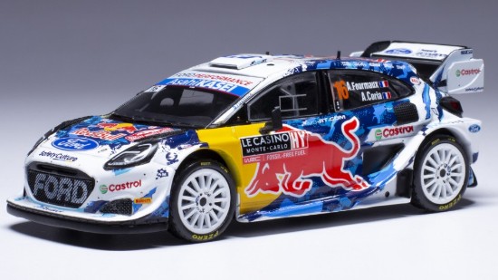 Immagine di FORD PUMA WRC N.16 RALLY MONTE CARLO 2024 FORMAUX-CORIA 1:43