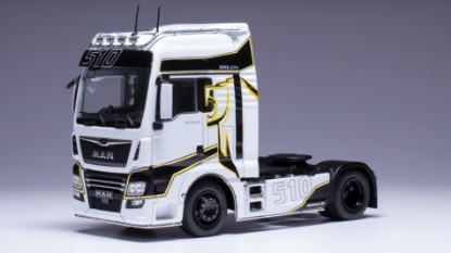 Immagine di MAN TGX XXL D 38 2020 WHITE 1:43