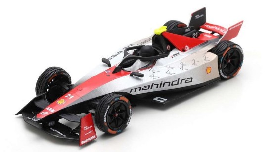 Immagine di MAHINDRA RACING N.21 NICK DE VRIES 1:43