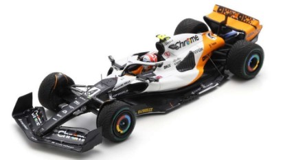 Immagine di MC LAREN MCL60 N.4 9th MONACO GP 2023 LANDO NORRIS 1:43