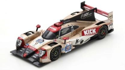 Immagine di ORECA 07 GIBSON N.28 24 H LE MANS 2023 P.FITTIPALDI-RASMUSSEN-HEINEMEIER