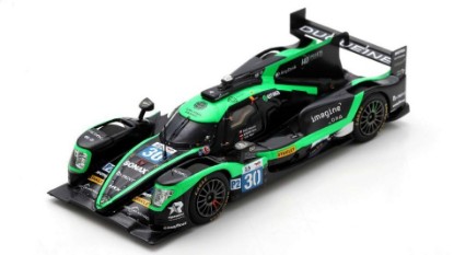 Immagine di ORECA 07 GIBSON N.30 3rd LMP2 24 H LE MANS 2023 JANI-BINDER-PINO 1:43
