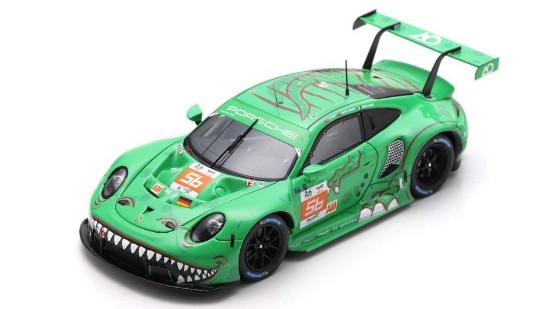 Immagine di PORSCHE 911 RSR N.56 24 H LE MANS 2023 CAIROLI-JEANNETTE-HYETT 1:43