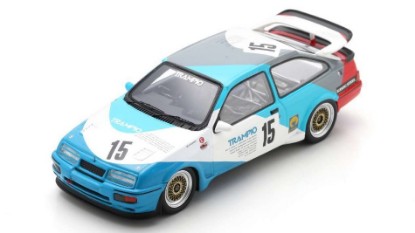 Immagine di FORD SIERRA RS500 N.15 4th MACAU 1988 NAOKI NAGASAKA 1:43