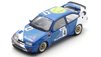 Immagine di FORD SIERRA RS500 N.4 3rd MACAU 1989 HISASHI YOKOSHIMA 1:43