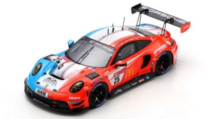 Immagine di PORSCHE 911 GT3 R N.25 24 H NURBURGRING 2023 FETZER-LEDOGAR-KERN-DUMAS