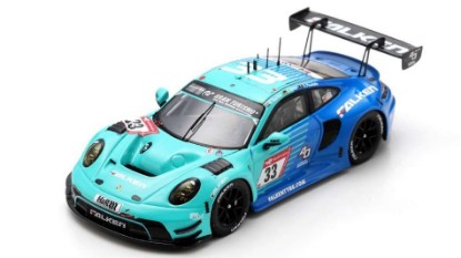 Immagine di PORSCHE 911 GT3 R N.33 24 H NURBURGRING 2023 BACHLER-MULLER-PICARIELLO
