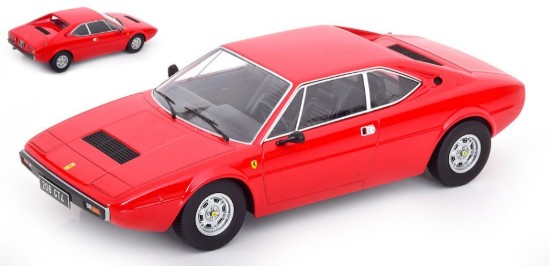Immagine di FERRARI 208 GT4 1975 RED 1:18