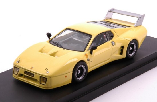 Immagine di FERRARI 512 BB LM 1979 GIALLO 1:43