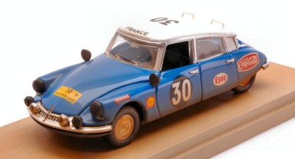Immagine di CITROEN DS 19 N.30 SAFARI RALLY 1965 B.NEYRET-J.TERRAMORSI DIRTY V.1:43