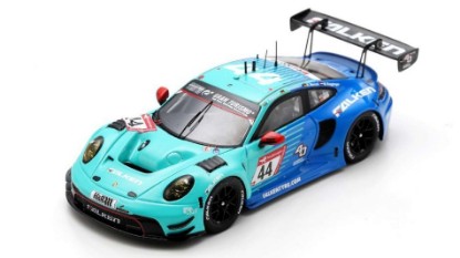 Immagine di PORSCHE 911 GT3 N.44 10th 24 H NURBURGRING 2023 MENZEL-ERIKSSON-RAGGINGE