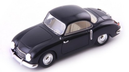 Immagine di RENAULT 4CV ZINK 1953 BLACK 1:43