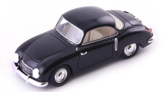Immagine di RENAULT 4CV ZINK 1953 BLACK 1:43