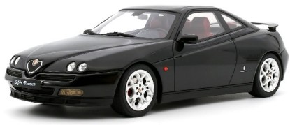 Immagine di ALFA ROMEO GTV V6 (916) 2000 BLACK 1:18