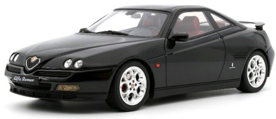 Immagine di ALFA ROMEO GTV V6 (916) 2000 BLACK 1:18