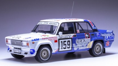 Immagine di LADA 2105 VFTS N.159 1000 LAKES RALLY 1987
TUMALEVICIOUS-VIDEIKA 1:18
