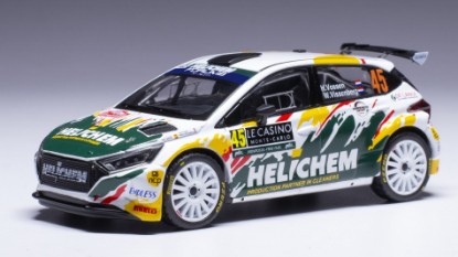 Immagine di HYUNDAI i20 RALLY 2 N.45 RALLY MONTE CARLO 2024
VOSSEN-VISSENBERG 1:43
