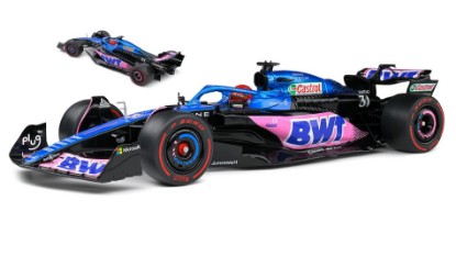 Immagine di ALPINE A523 N.31 MONACO GP 2023 E.OCON 1:18
