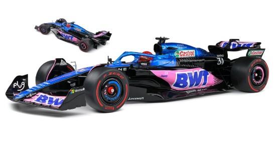 Immagine di ALPINE A523 N.31 MONACO GP 2023 E.OCON 1:18